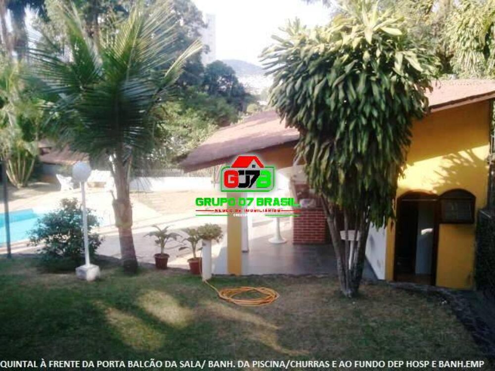 Casa, 4 quartos, 690 m² - Foto 3