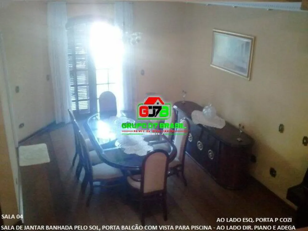Casa, 4 quartos, 690 m² - Foto 6