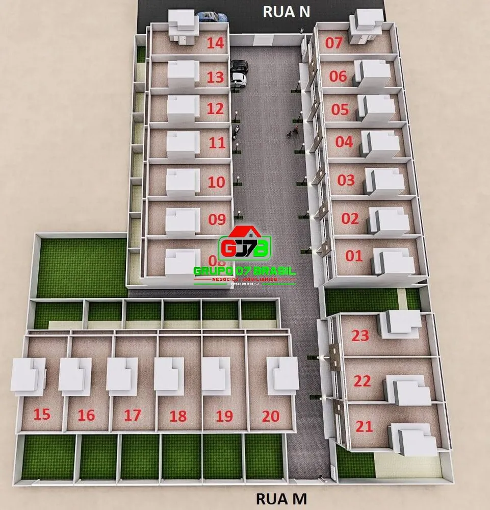 Casa, 3 quartos - Foto 6