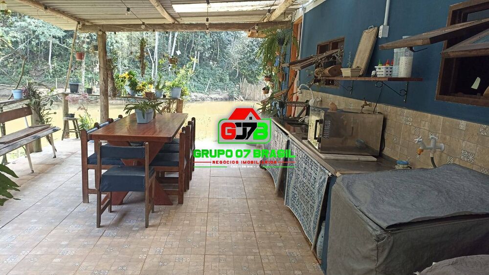 Chácara, 7 quartos, 2 hectares - Foto 3