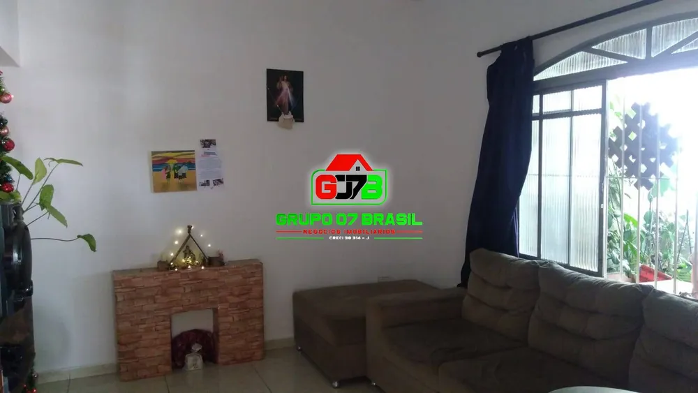 Casa, 3 quartos, 116 m² - Foto 1