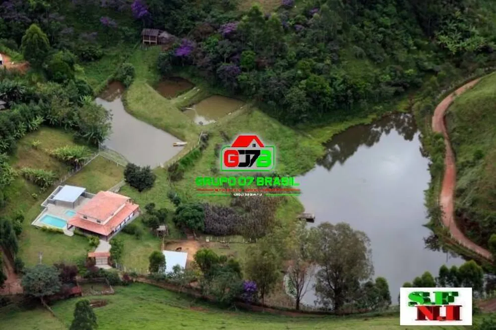 Sítio, 5 quartos, 3 hectares - Foto 3