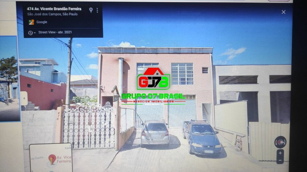 Loja-Salão, 54 m² - Foto 2
