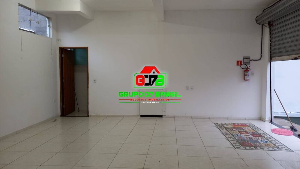 Loja-Salão, 54 m² - Foto 1