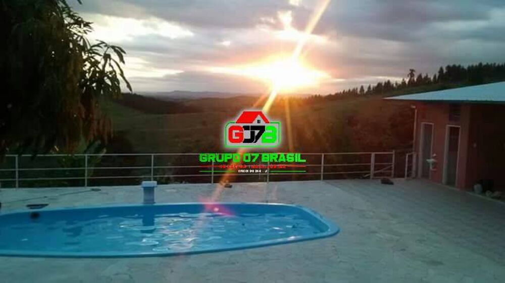 Chácara, 2 quartos, 3000 m² - Foto 1