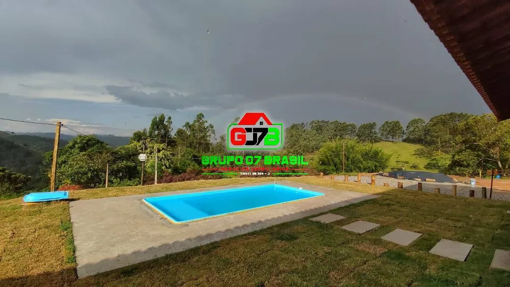 Chácara, 2 quartos, 2000 m² - Foto 1
