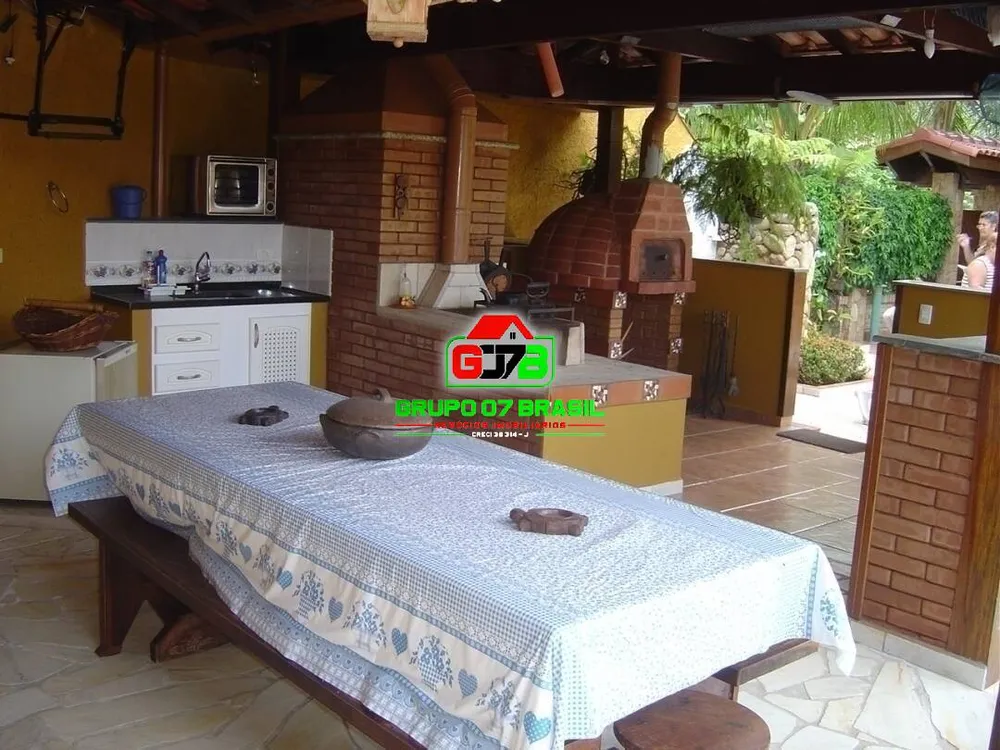 Sobrado, 5 quartos, 450 m² - Foto 8
