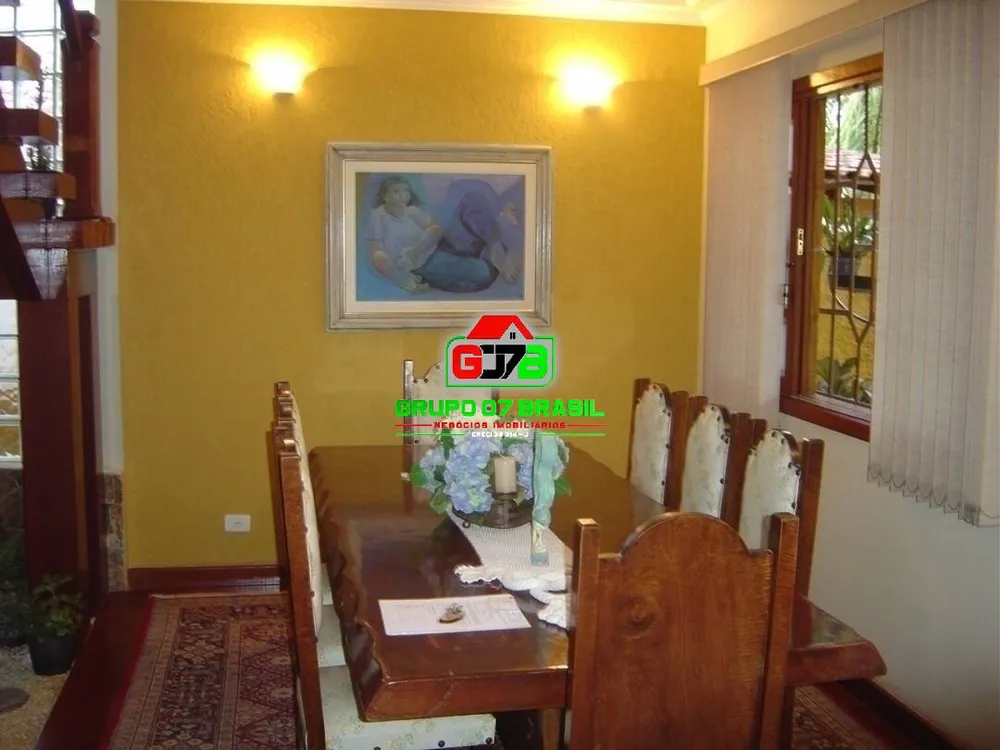 Sobrado, 5 quartos, 450 m² - Foto 3