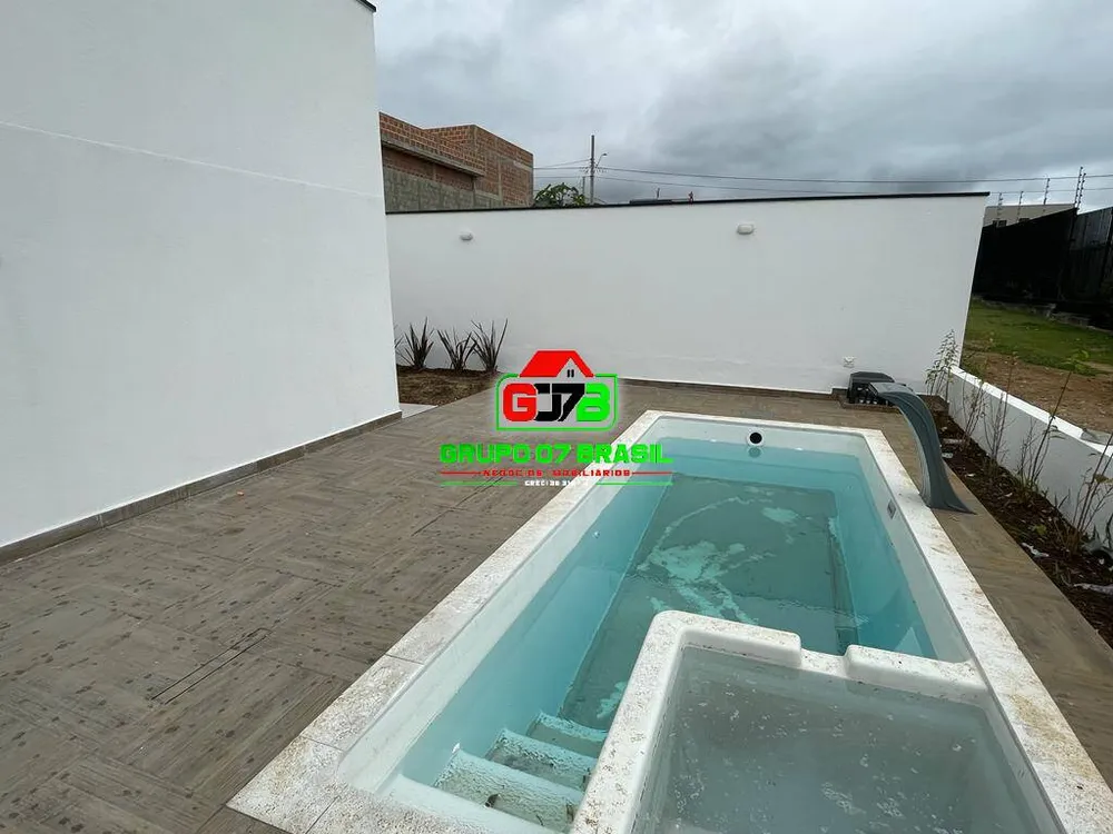 Casa de Condomínio, 3 quartos - Foto 1