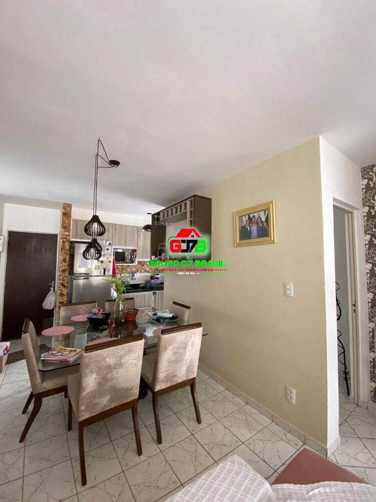 Apartamento, 2 quartos, 54 m² - Foto 1