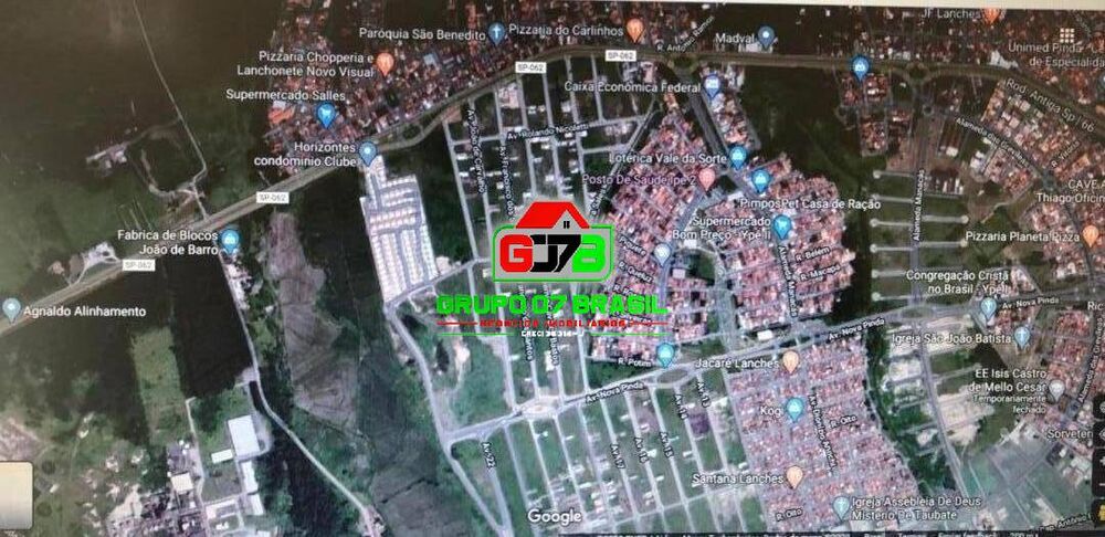 Terreno, 250 m² - Foto 1
