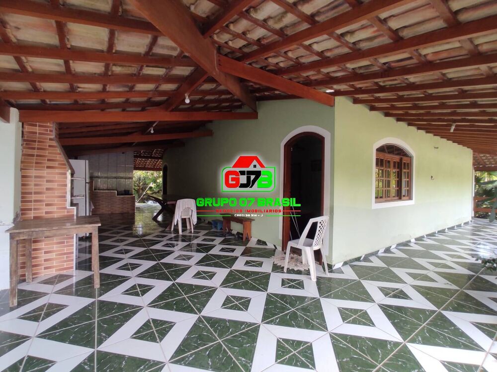 Chácara, 2 quartos, 2550 m² - Foto 1