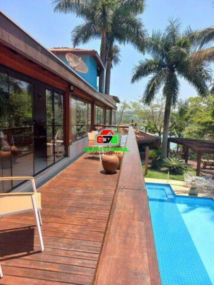Casa, 5 quartos, 1100 m² - Foto 3