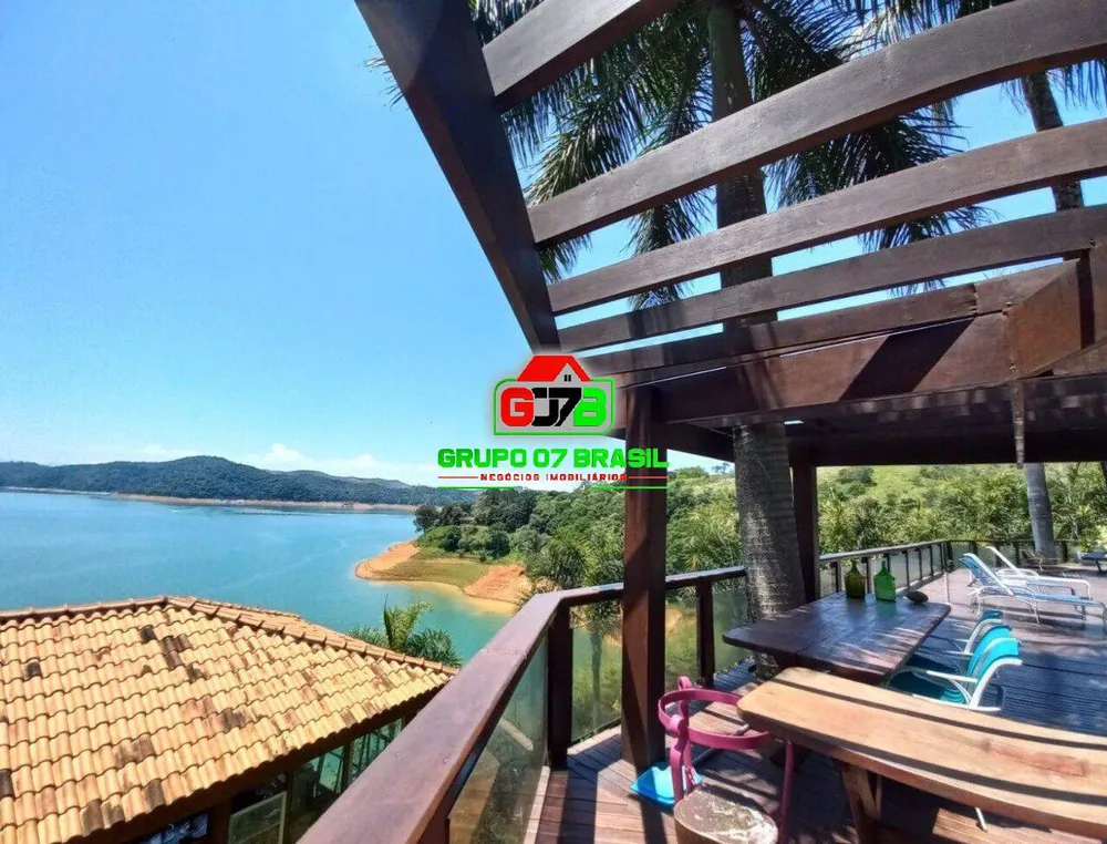 Casa, 5 quartos, 1100 m² - Foto 1