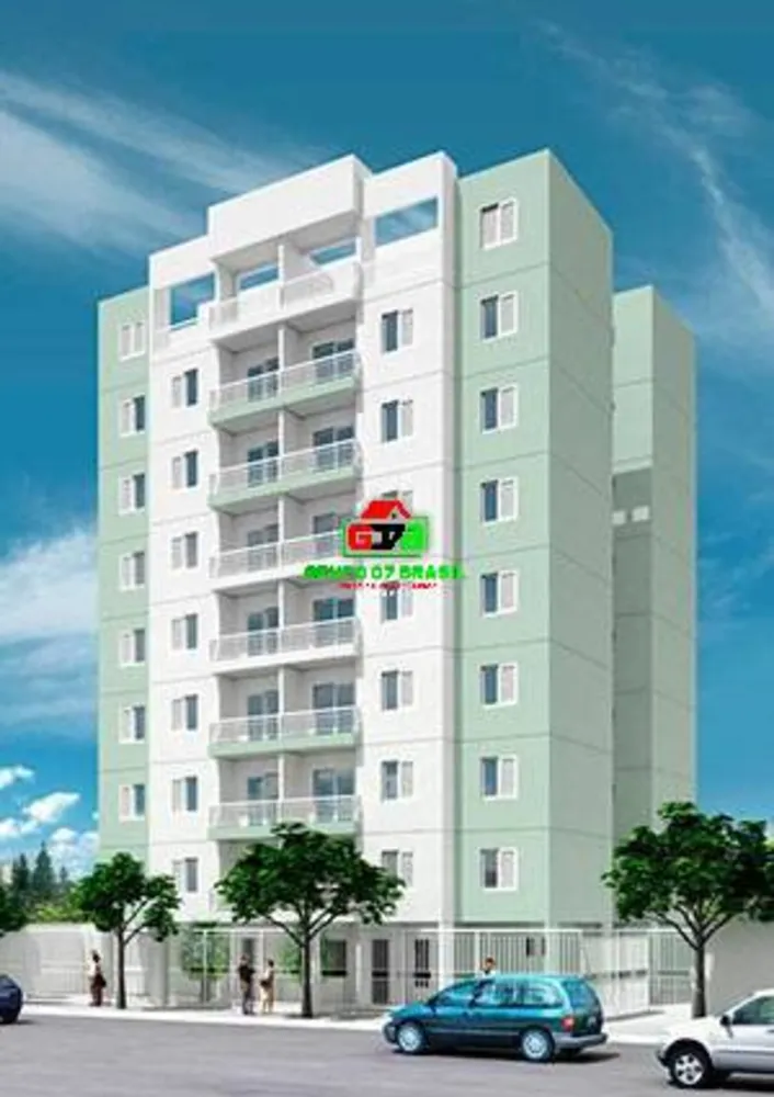 Apartamento, 2 quartos, 62 m² - Foto 2