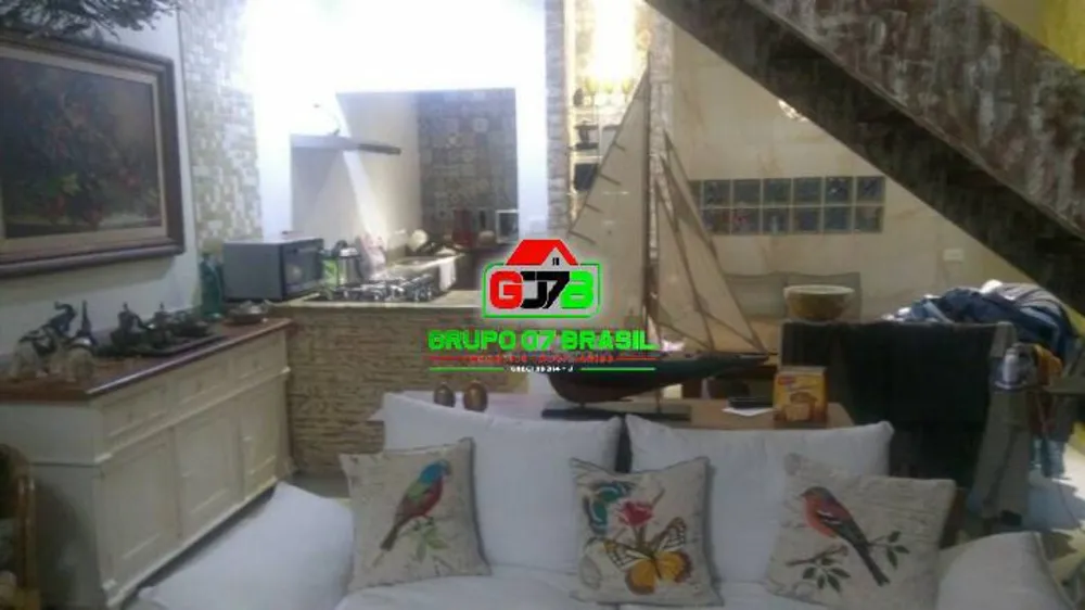 Casa de Condomínio, 3 quartos - Foto 4