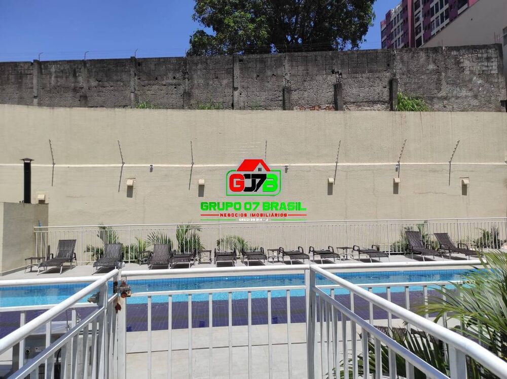 Apartamento, 1 quarto, 34 m² - Foto 3