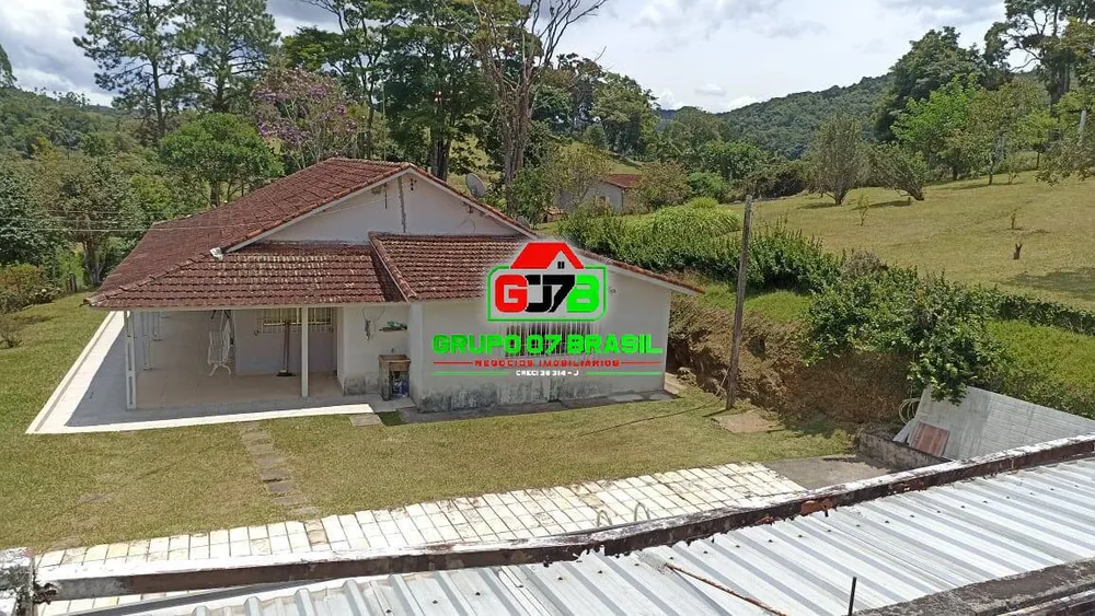 Chácara, 7 quartos, 3 hectares - Foto 2