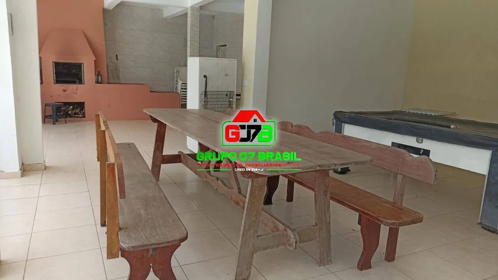 Chácara, 7 quartos, 3 hectares - Foto 1