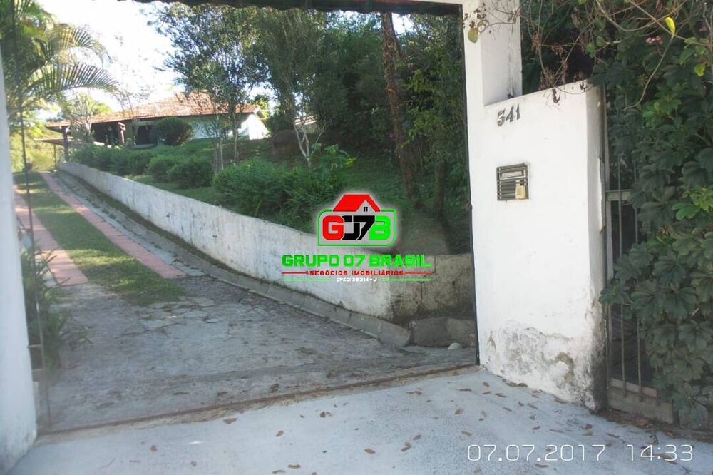 Casa, 4 quartos, 350 m² - Foto 1