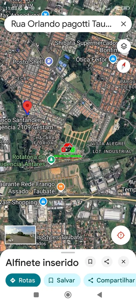 Terreno, 326 m² - Foto 4