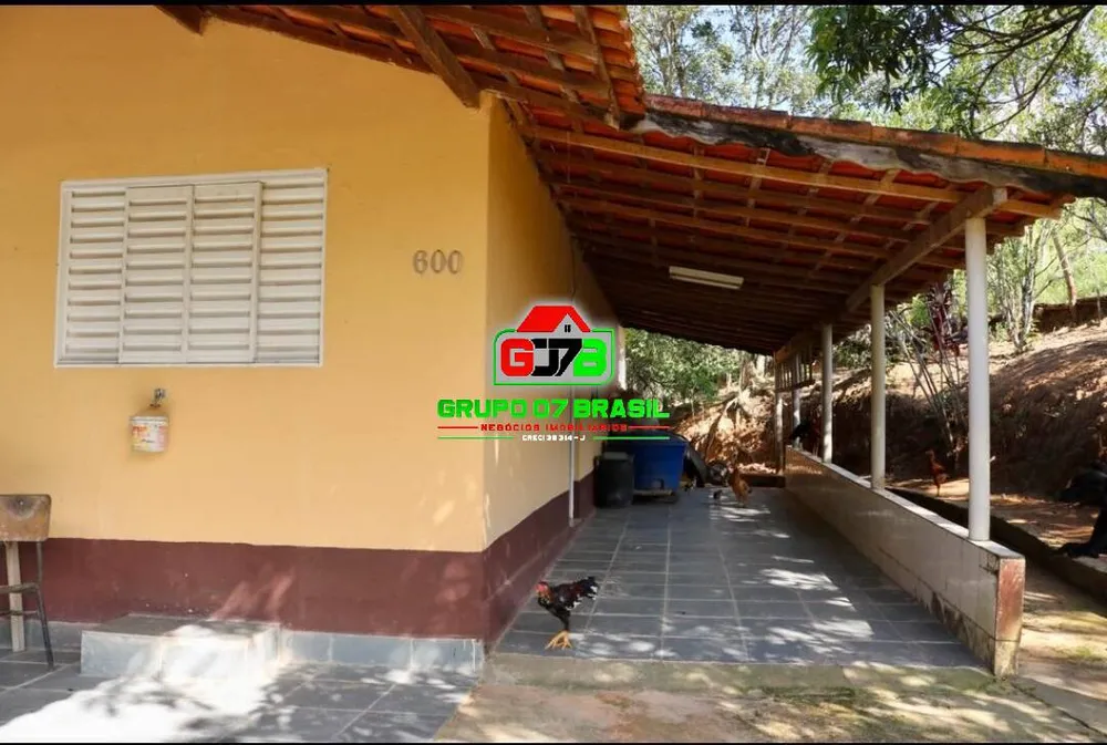 Sítio, 3 quartos, 2 hectares - Foto 4