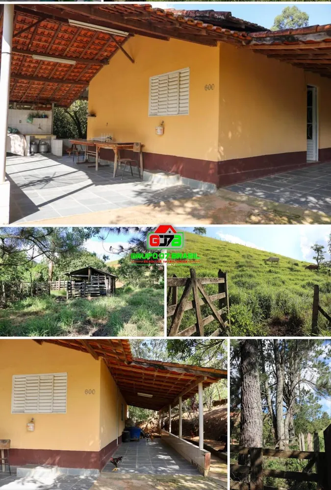 Sítio, 3 quartos, 2 hectares - Foto 2