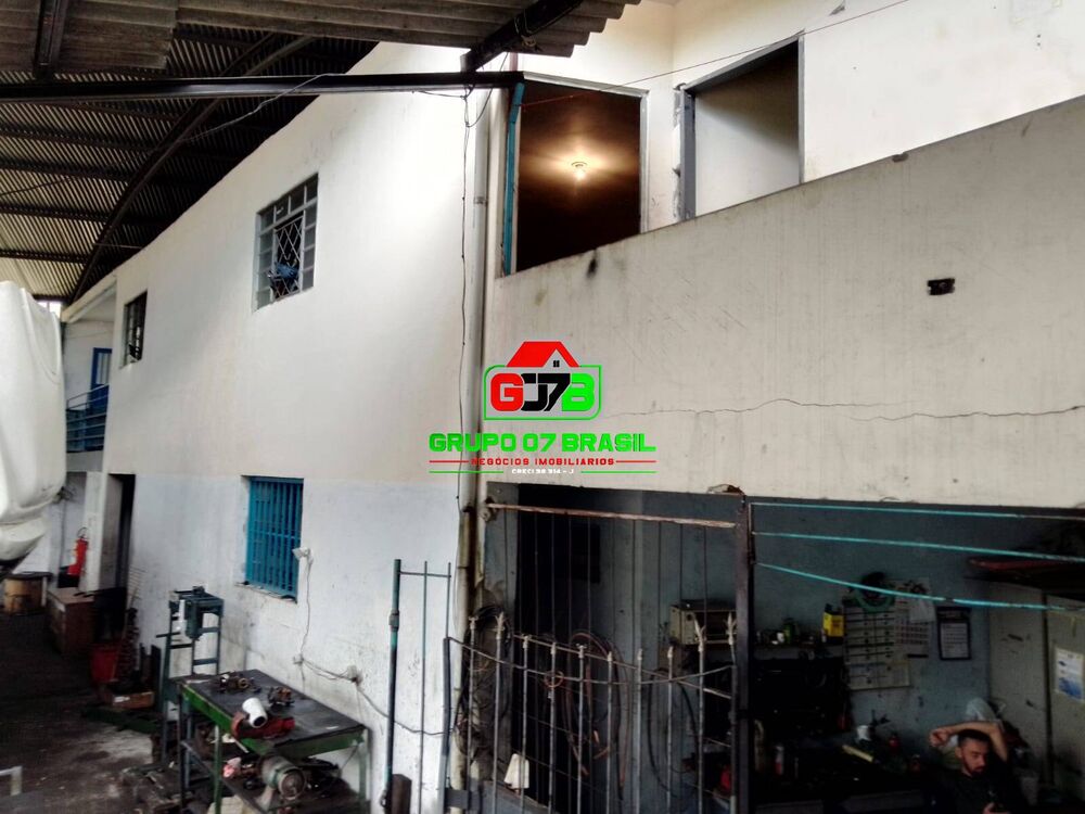 Depósito-Galpão, 475 m² - Foto 2