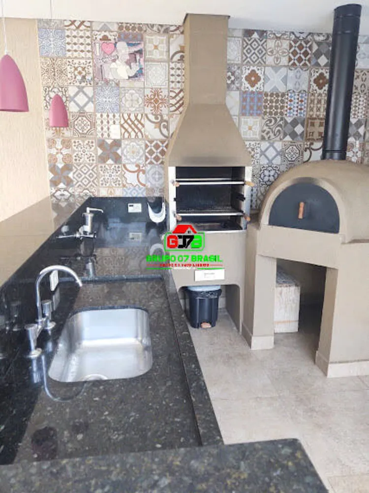 Casa de Condomínio, 3 quartos - Foto 4