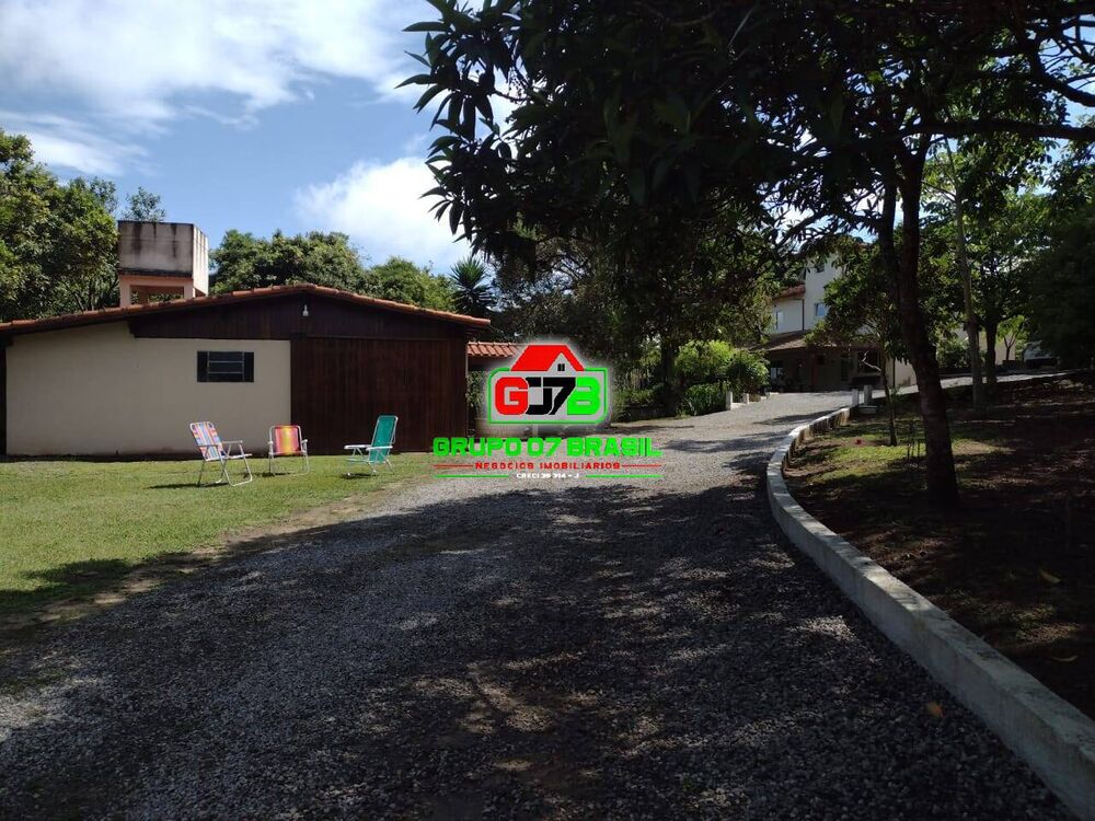 Chácara, 5 quartos, 6160 m² - Foto 3