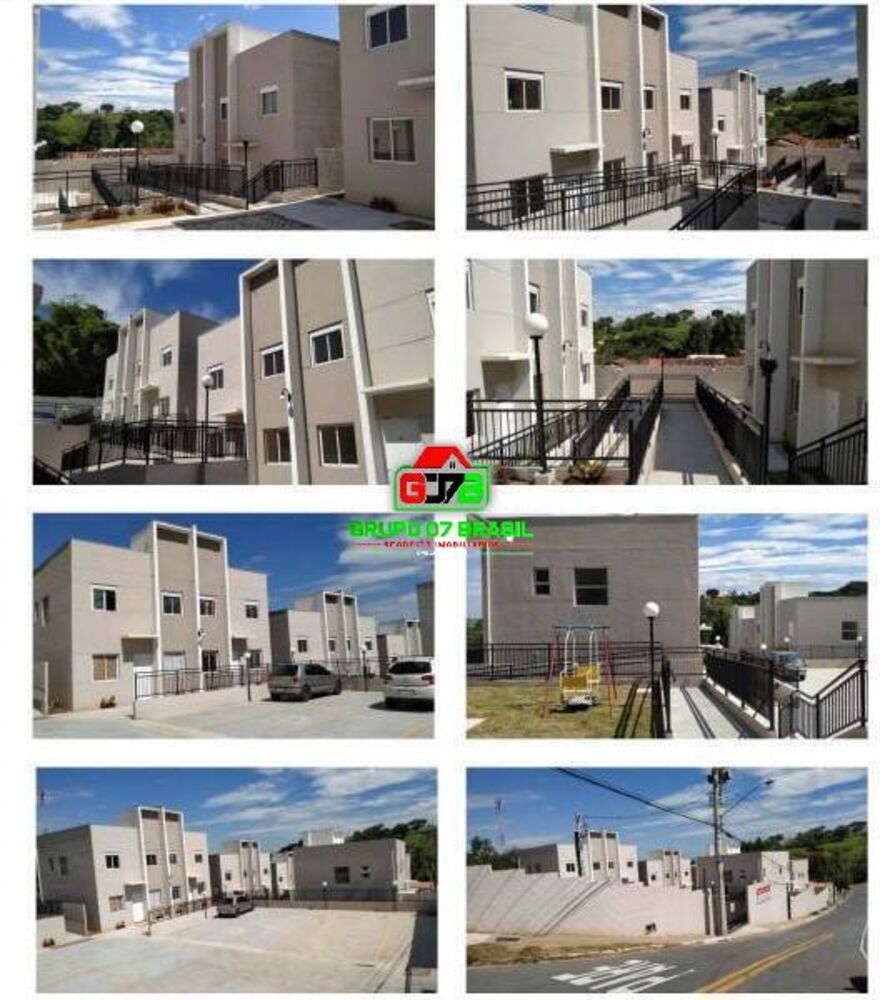 Casa de Condomínio, 3 quartos - Foto 2