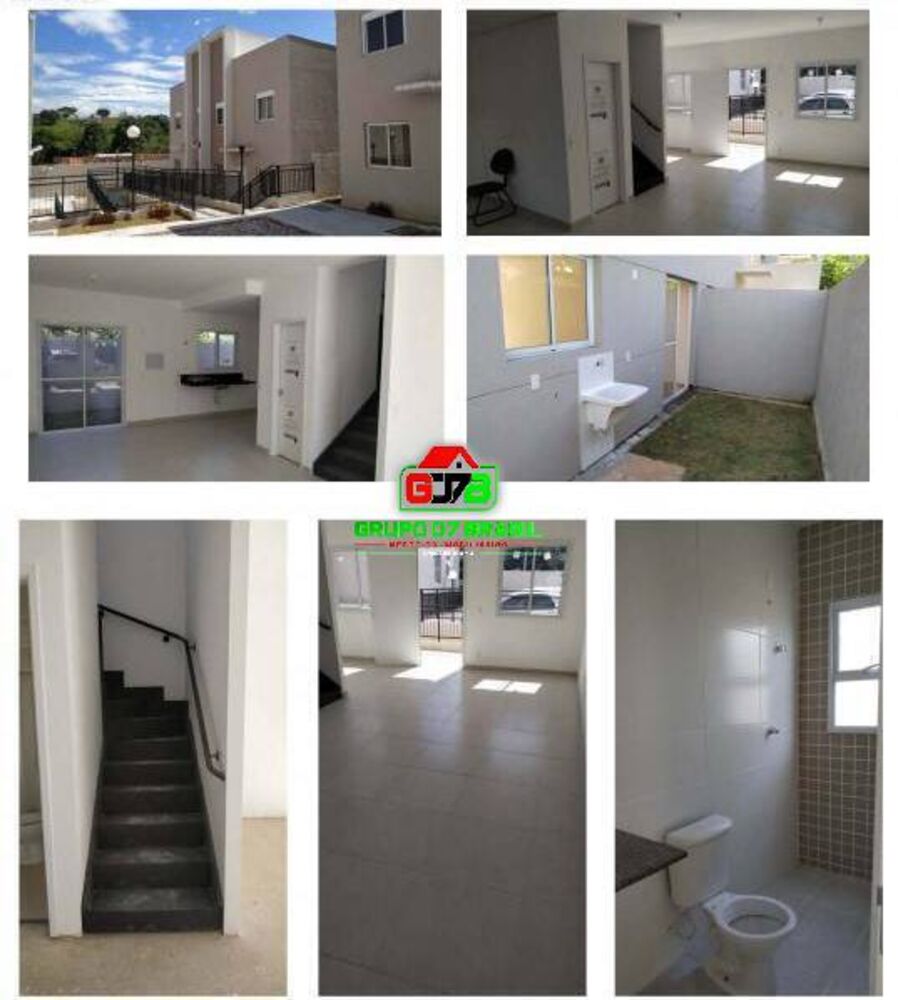 Casa de Condomínio, 3 quartos - Foto 3