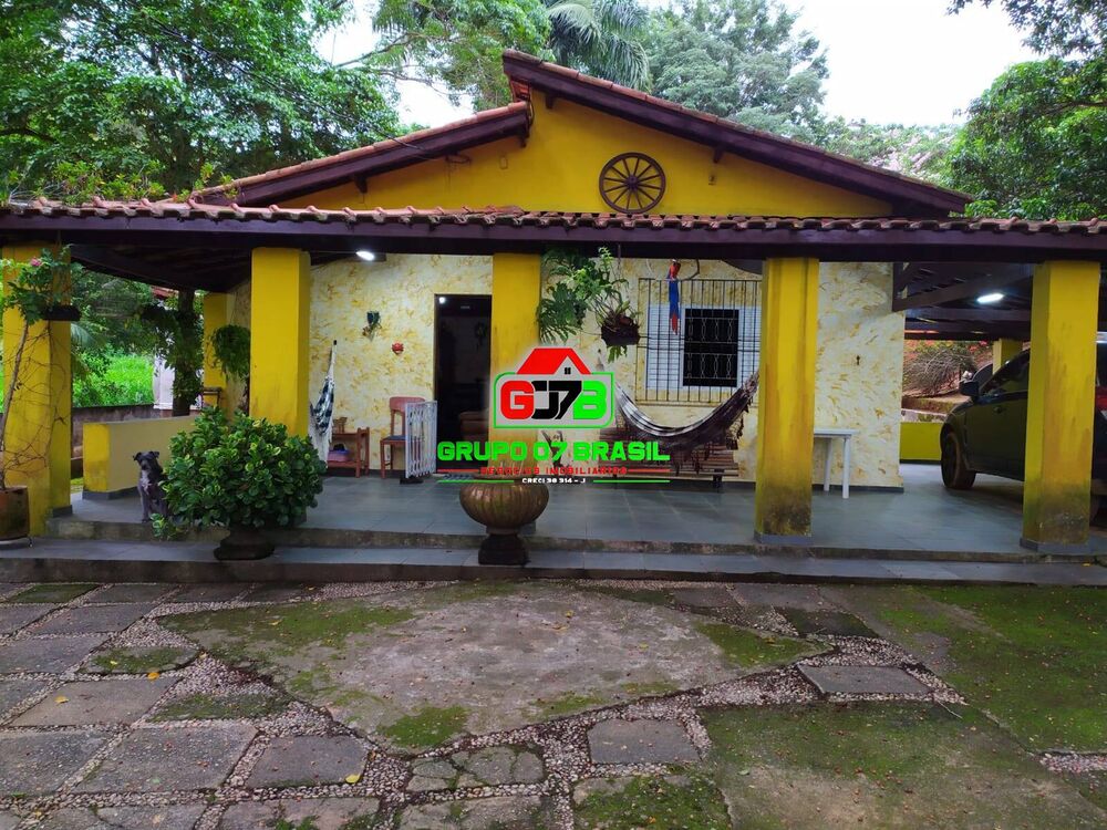 Chácara à venda e aluguel com 3 quartos, 200m² - Foto 2