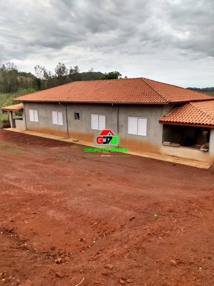 Sítio, 4 quartos, 2 hectares - Foto 1