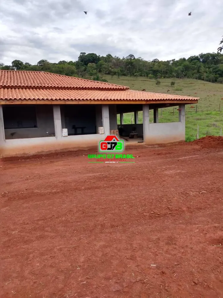 Sítio, 4 quartos, 2 hectares - Foto 3