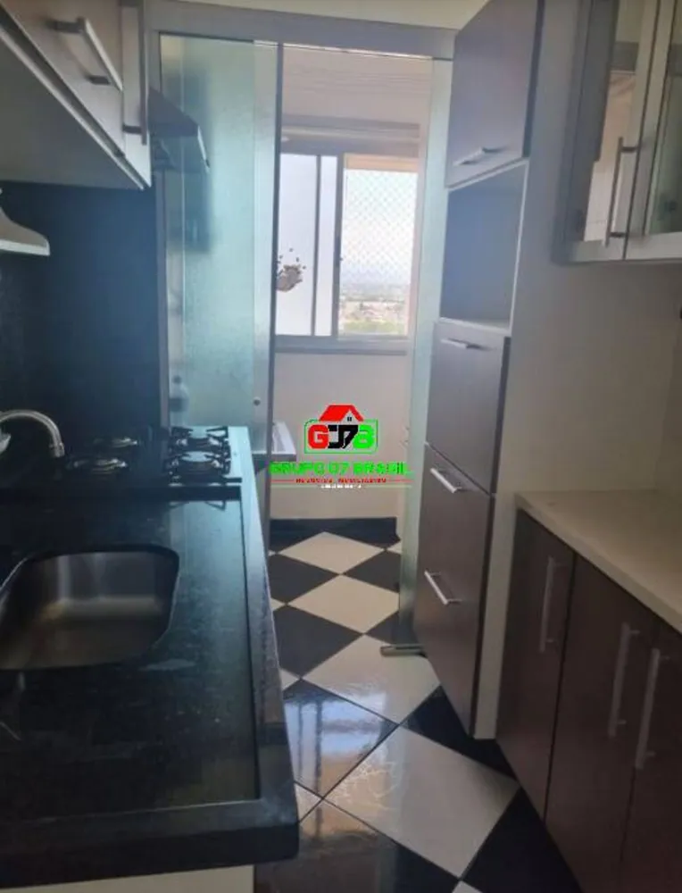 Apartamento, 2 quartos, 55 m² - Foto 2
