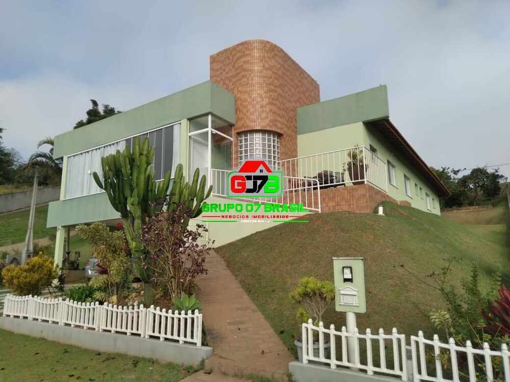 Casa de Condomínio, 4 quartos - Foto 1