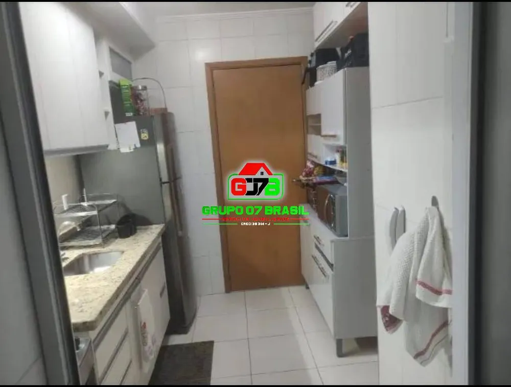 Apartamento, 3 quartos, 77 m² - Foto 7