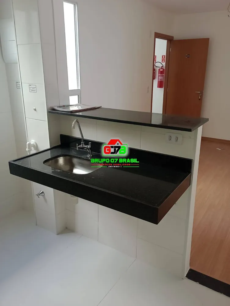 Apartamento, 2 quartos, 40 m² - Foto 1
