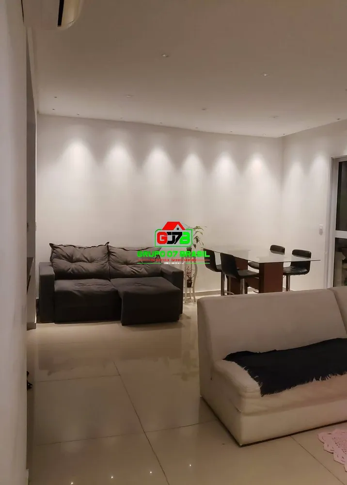 Apartamento, 3 quartos, 100 m² - Foto 4