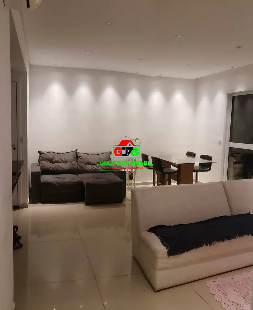 Apartamento, 3 quartos, 100 m² - Foto 5