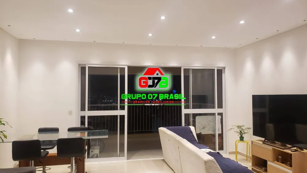Apartamento, 3 quartos, 100 m² - Foto 8