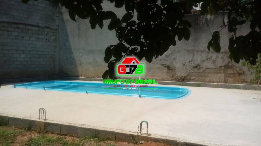 Chácara, 3 quartos, 1500 m² - Foto 1