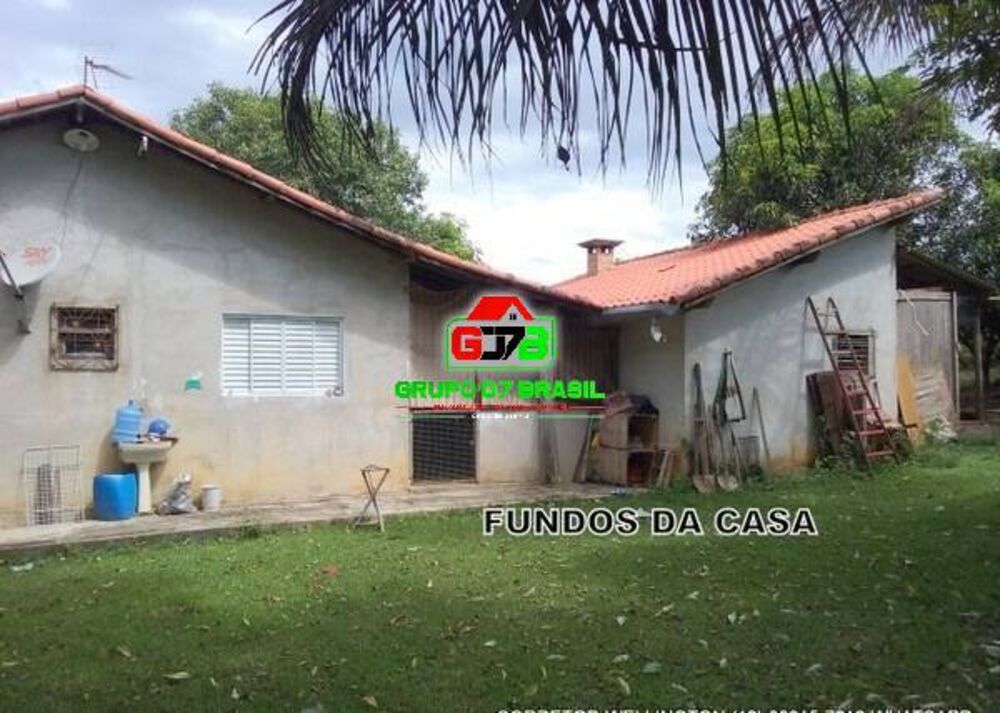 Chácara, 3 quartos, 10000 m² - Foto 3