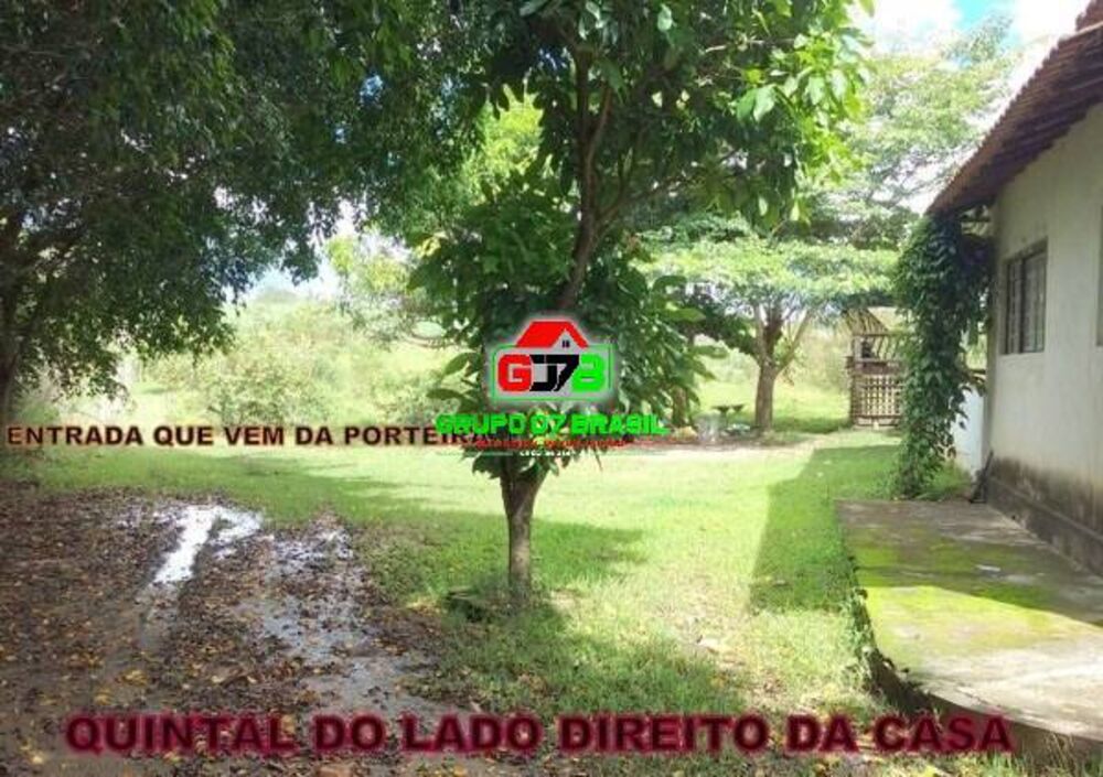 Chácara, 3 quartos, 10000 m² - Foto 1