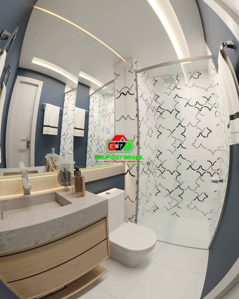 Apartamento, 2 quartos, 52 m² - Foto 7