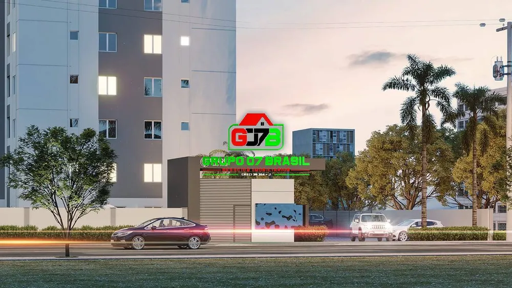 Apartamento, 2 quartos, 52 m² - Foto 11