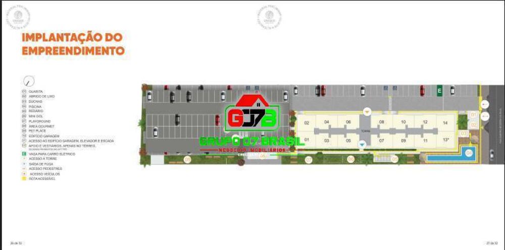 Apartamento, 2 quartos, 52 m² - Foto 8
