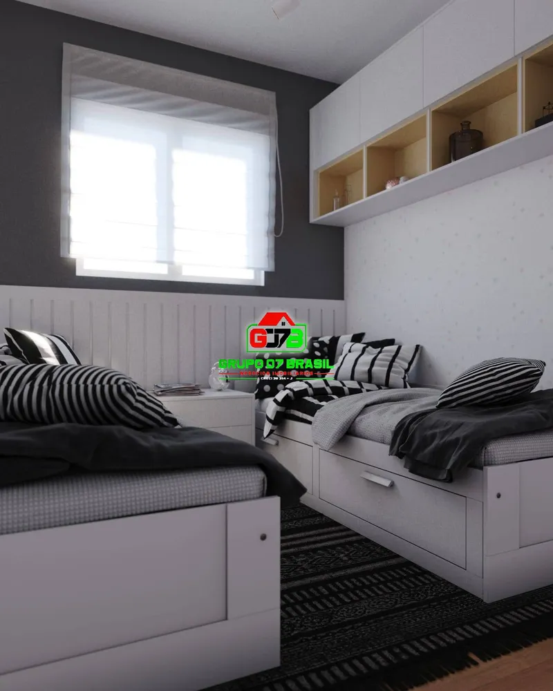 Apartamento, 2 quartos, 52 m² - Foto 12