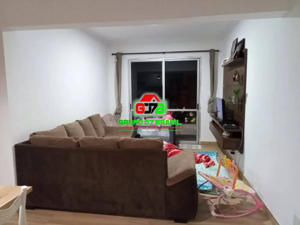 Apartamento, 3 quartos, 92 m² - Foto 7